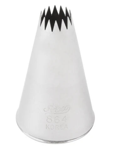 Ateco Nozzle CHOOSE A DESIGN. 3 for £8.89