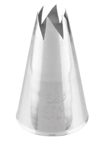 Ateco Nozzle CHOOSE A DESIGN. 3 for £8.89