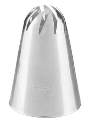 Ateco Nozzle CHOOSE A DESIGN. 3 for £8.89