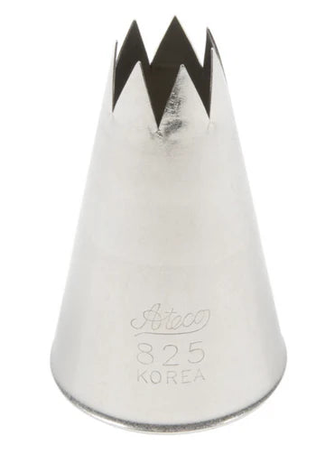 Ateco Nozzle CHOOSE A DESIGN. 3 for £8.89