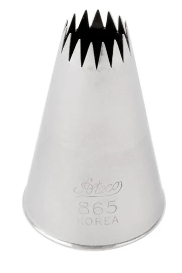 Ateco Nozzle CHOOSE A DESIGN. 3 for £8.89