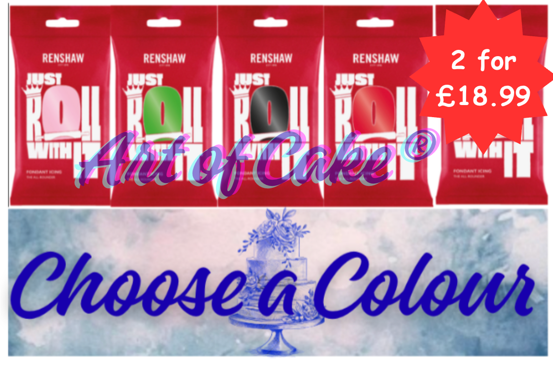 RENSHAW 1kg    CHOOSE A COLOUR