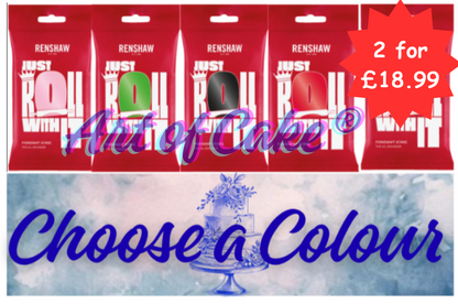 RENSHAW 1kg    CHOOSE A COLOUR