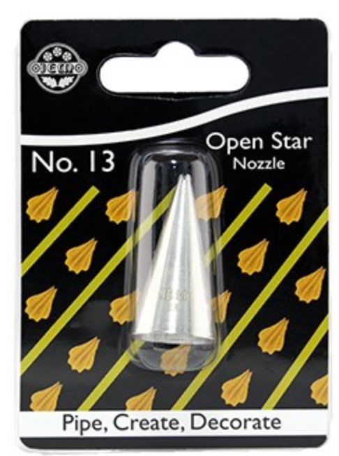 STAR NOZZLE (JEM/PME)--CHOOSE A SIZE