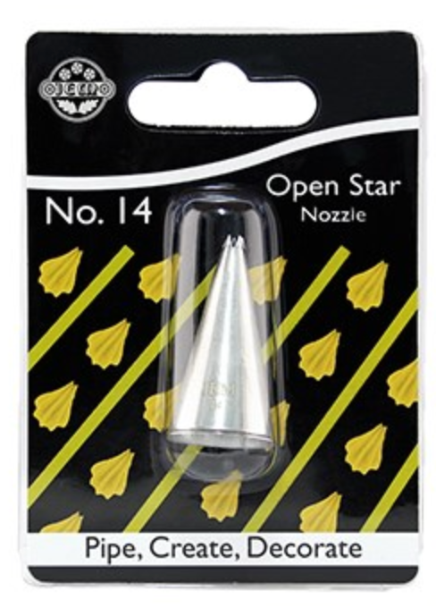 STAR NOZZLE (JEM/PME)--CHOOSE A SIZE