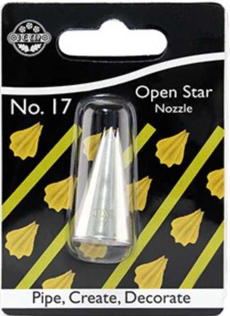STAR NOZZLE (JEM/PME)--CHOOSE A SIZE