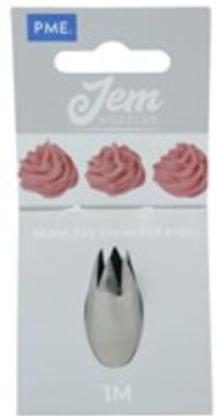 STAR NOZZLE (JEM/PME)--CHOOSE A SIZE