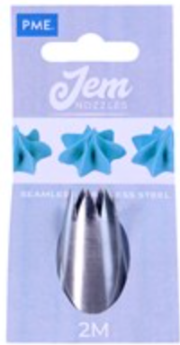 STAR NOZZLE (JEM/PME)--CHOOSE A SIZE
