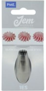STAR NOZZLE (JEM/PME)--CHOOSE A SIZE