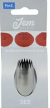 STAR NOZZLE (JEM/PME)--CHOOSE A SIZE
