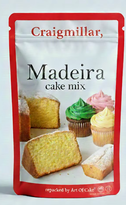 Madeira Cake Mix 500g (Craigmiller cake mix)