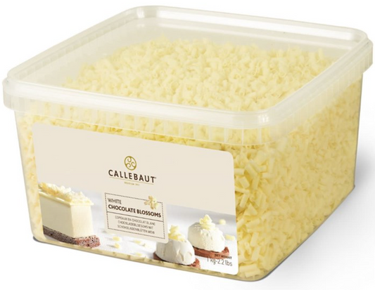 Callebaut Chocolate Blossoms 1kg