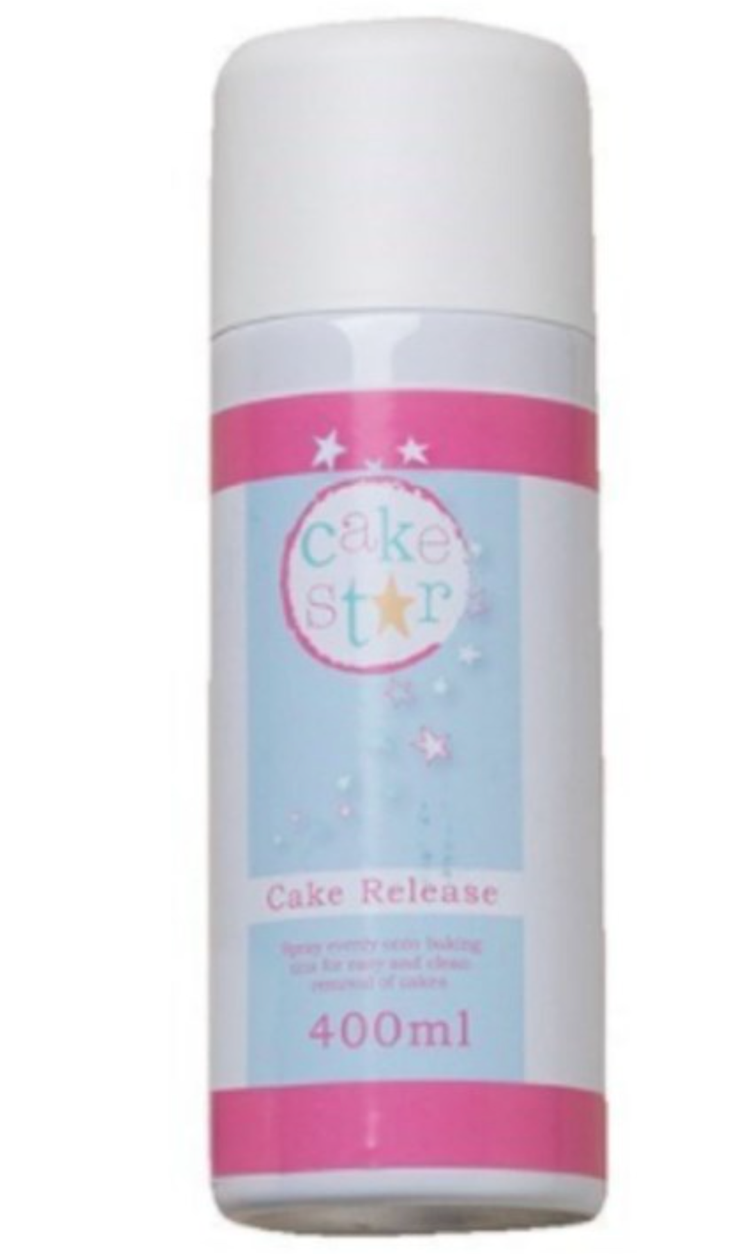 Cake Star Cake Release Spray 400ml