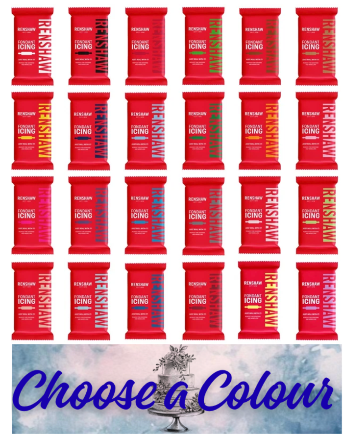 Renshaw 250g – CHOOSE A COLOUR