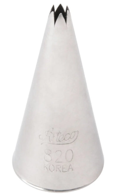 Ateco Nozzle CHOOSE A DESIGN. 3 for £8.89