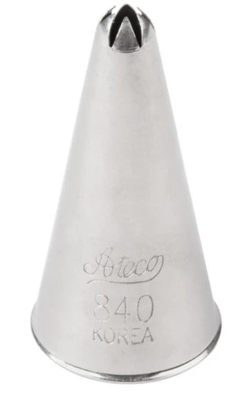 Ateco Nozzle CHOOSE A DESIGN. 3 for £8.89