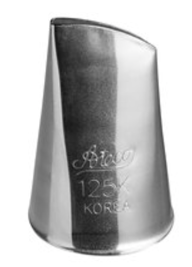 Ateco Large Rose Nozzle Choose a Size from 125 to 127