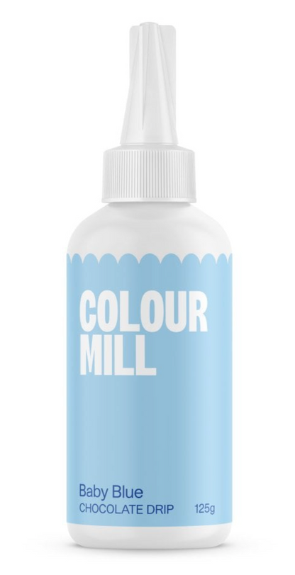 COLOUR MILL CHOCOLATE DRIP 125ML---CHOOSE A COLOUR