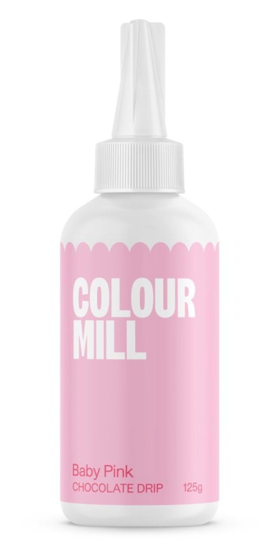 COLOUR MILL CHOCOLATE DRIP 125ML---CHOOSE A COLOUR