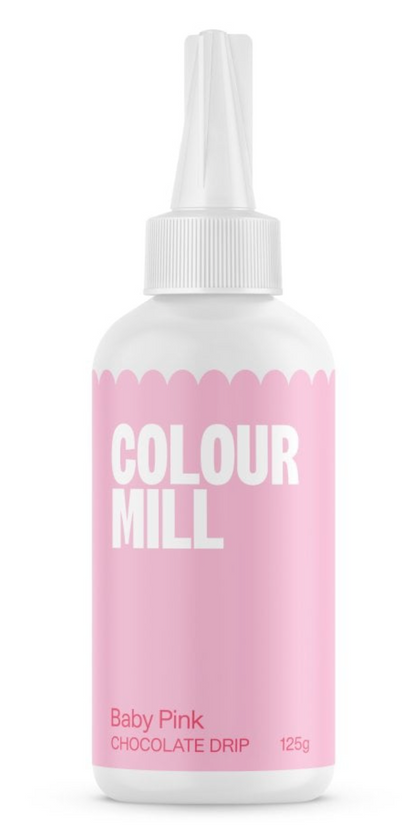COLOUR MILL CHOCOLATE DRIP 125ML---CHOOSE A COLOUR