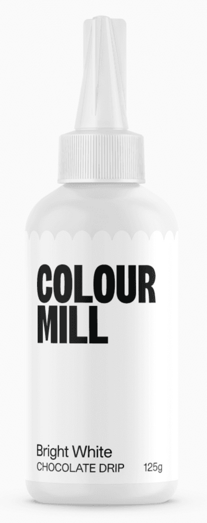 COLOUR MILL CHOCOLATE DRIP 125ML---CHOOSE A COLOUR