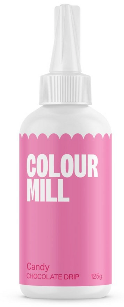 COLOUR MILL CHOCOLATE DRIP 125ML---CHOOSE A COLOUR