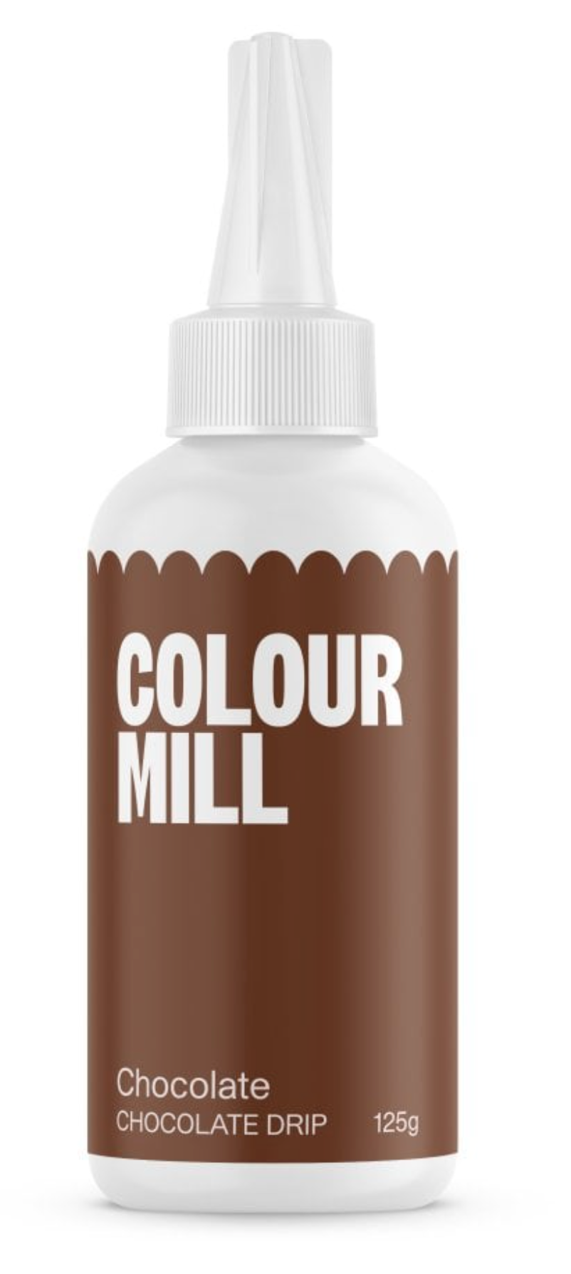 COLOUR MILL CHOCOLATE DRIP 125ML---CHOOSE A COLOUR