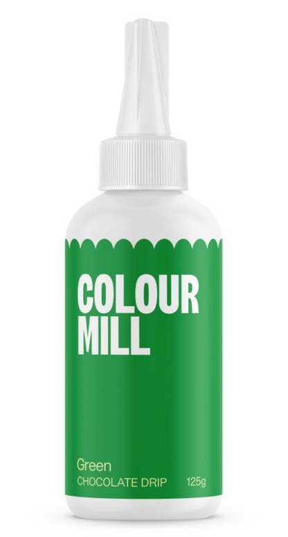 COLOUR MILL CHOCOLATE DRIP 125ML---CHOOSE A COLOUR