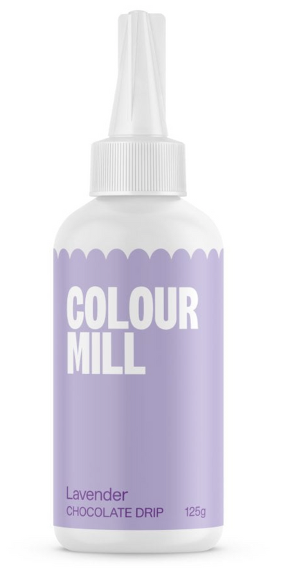 COLOUR MILL CHOCOLATE DRIP 125ML---CHOOSE A COLOUR
