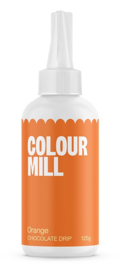 COLOUR MILL CHOCOLATE DRIP 125ML---CHOOSE A COLOUR