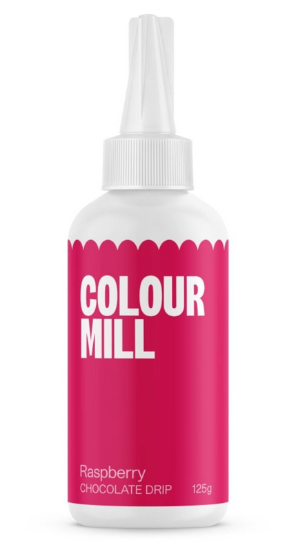 COLOUR MILL CHOCOLATE DRIP 125ML---CHOOSE A COLOUR