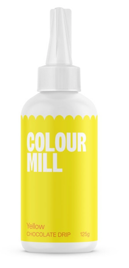 COLOUR MILL CHOCOLATE DRIP 125ML---CHOOSE A COLOUR