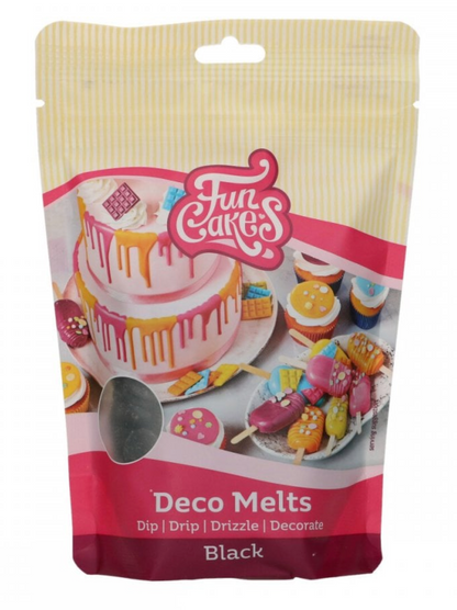 FunCakes Deco Candy Melts-250G  -CHOOSE A COLOUR