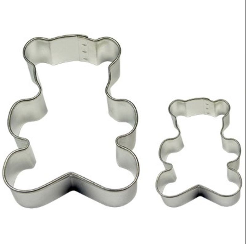 PME Cookie  Cutters (Set of 2)   CHOOSE A DESIGN