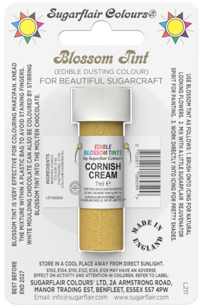Sugarflair-Blossom Tint-7g  CHOOSE A COLOUR