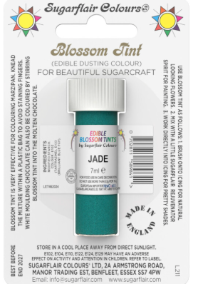 Sugarflair-Blossom Tint-7g  CHOOSE A COLOUR