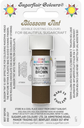 Sugarflair-Blossom Tint-7g  CHOOSE A COLOUR
