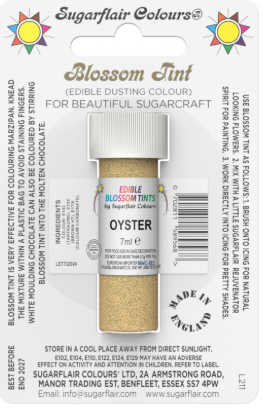 Sugarflair-Blossom Tint-7g  CHOOSE A COLOUR