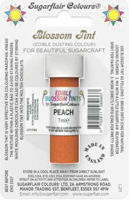 Sugarflair-Blossom Tint-7g  CHOOSE A COLOUR