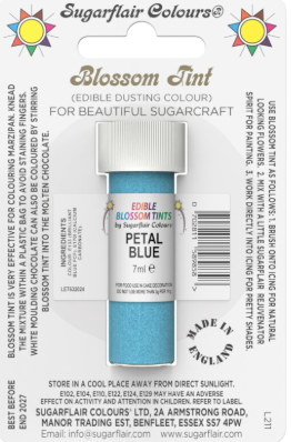 Sugarflair-Blossom Tint-7g  CHOOSE A COLOUR