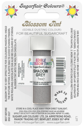Sugarflair-Blossom Tint-7g  CHOOSE A COLOUR