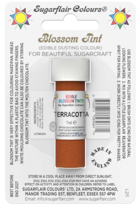 Sugarflair-Blossom Tint-7g  CHOOSE A COLOUR