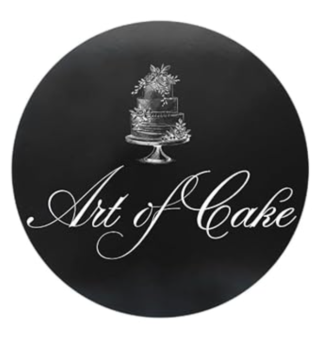 GLOSSY Masonite  Premium(MDF) Cake Board (5 mm Thick)-(Round)Pick any 3 from £4.99