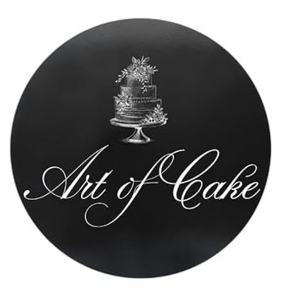 GLOSSY Masonite  Premium(MDF) Cake Board (5 mm Thick)-(Round)Pick any 3 from £4.99