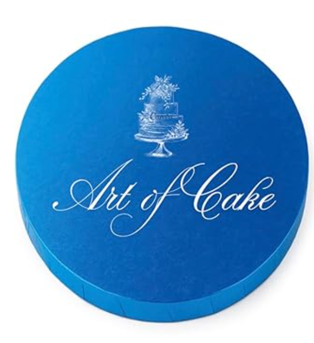 GLOSSY Masonite  Premium(MDF) Cake Board (5 mm Thick)-(Round)Pick any 3 from £4.99