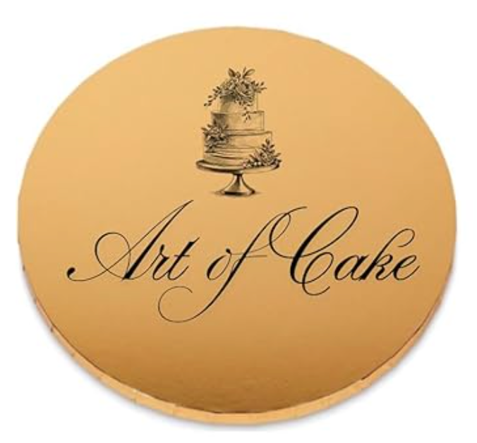 GLOSSY MASONITE CAKE BOARD ( MDF 5MM THICK -PACK OF  25) CHOOSE A COLOUR AND SIZE