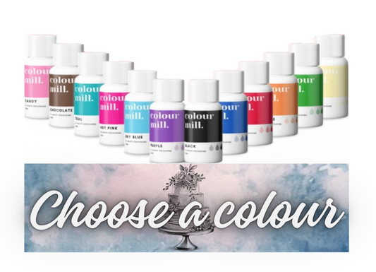 Colour Mill 20ml. CHOOSE A COLOUR