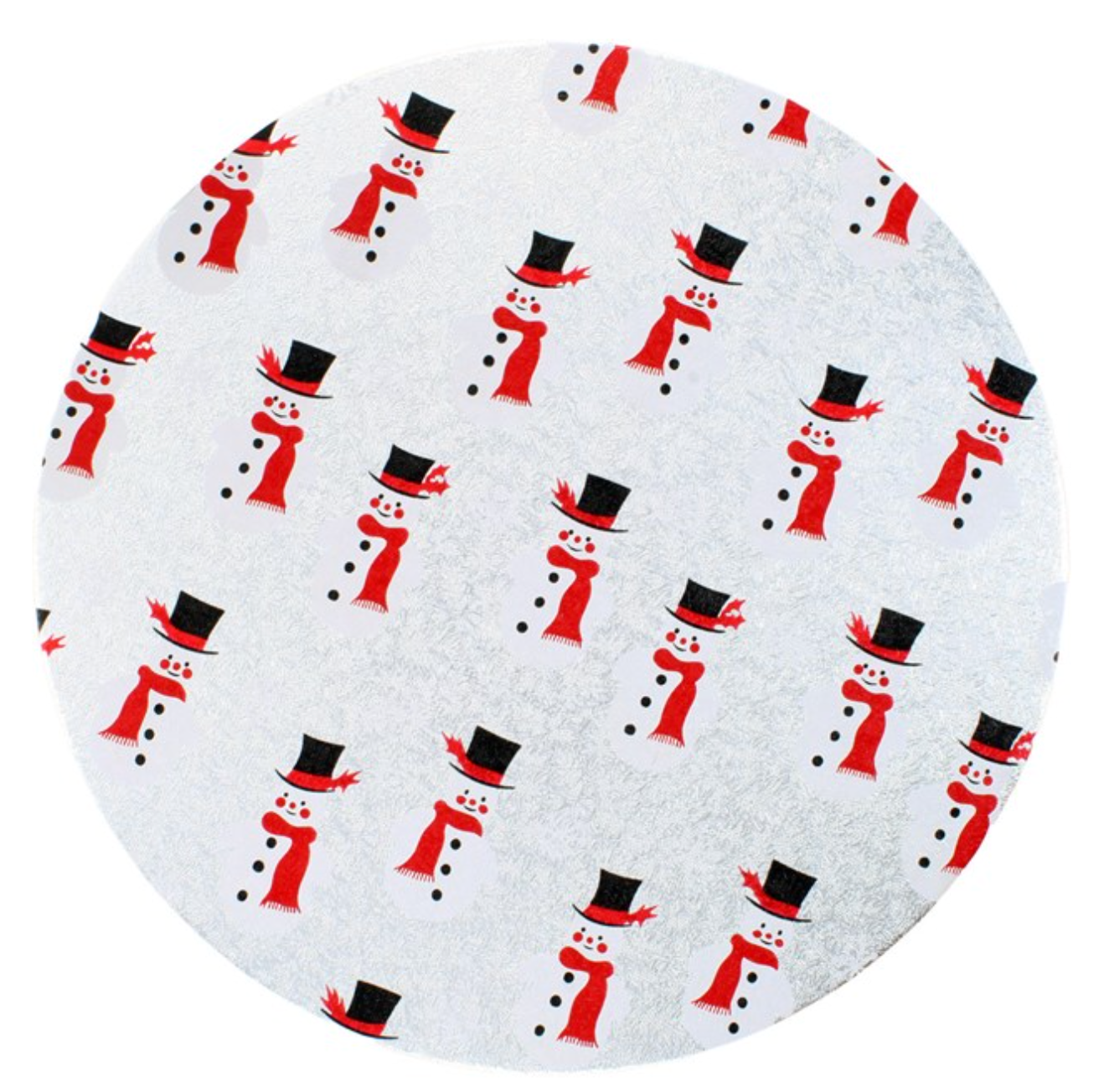 Christmas Double Thick Cake Cards/Board - (254mm -10") CHOOSE A DESIGN