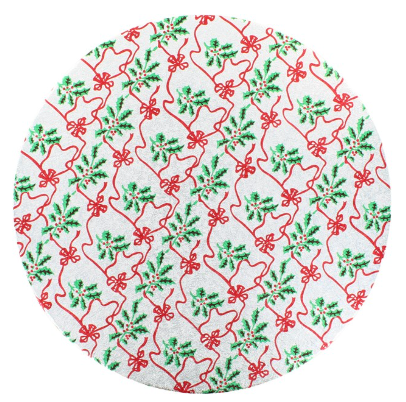 Christmas Double Thick Cake Cards/Board - (254mm -10") CHOOSE A DESIGN