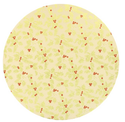 Christmas Double Thick Cake Cards/Board - (254mm -10") CHOOSE A DESIGN